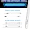 Luxrite 4FT T5 LED Tube Light Bulbs 24W 54W Equivalent 3200LM 4CCT 3500K-5000K Ballast Bypass, 4PK LR34154-4PK - alternate 6